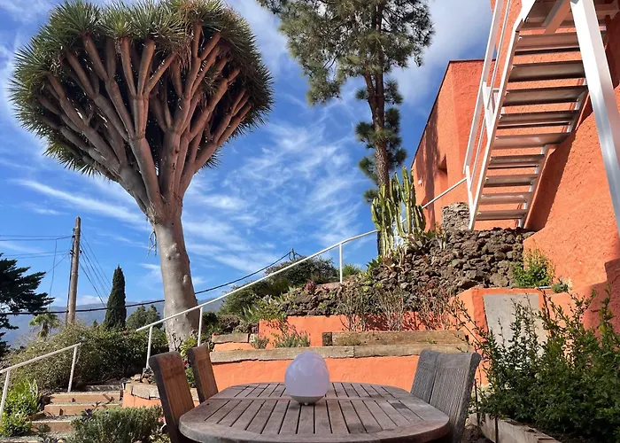 Casa Drago - Stylish 1Br Apartment With Panoramic Views