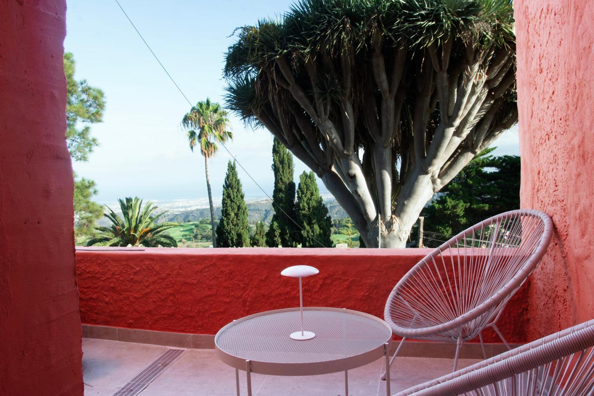 Apartment Casa Drago - Stylish 1br With Panoramic Views Santa Brigida (Gran Canaria)